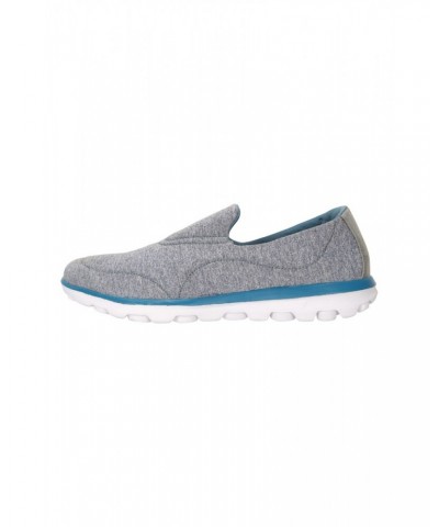 Lighthouse Womens Shoes Light Blue $17.76 Footwear