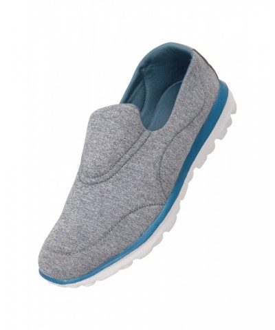 Lighthouse Womens Shoes Light Blue $17.76 Footwear