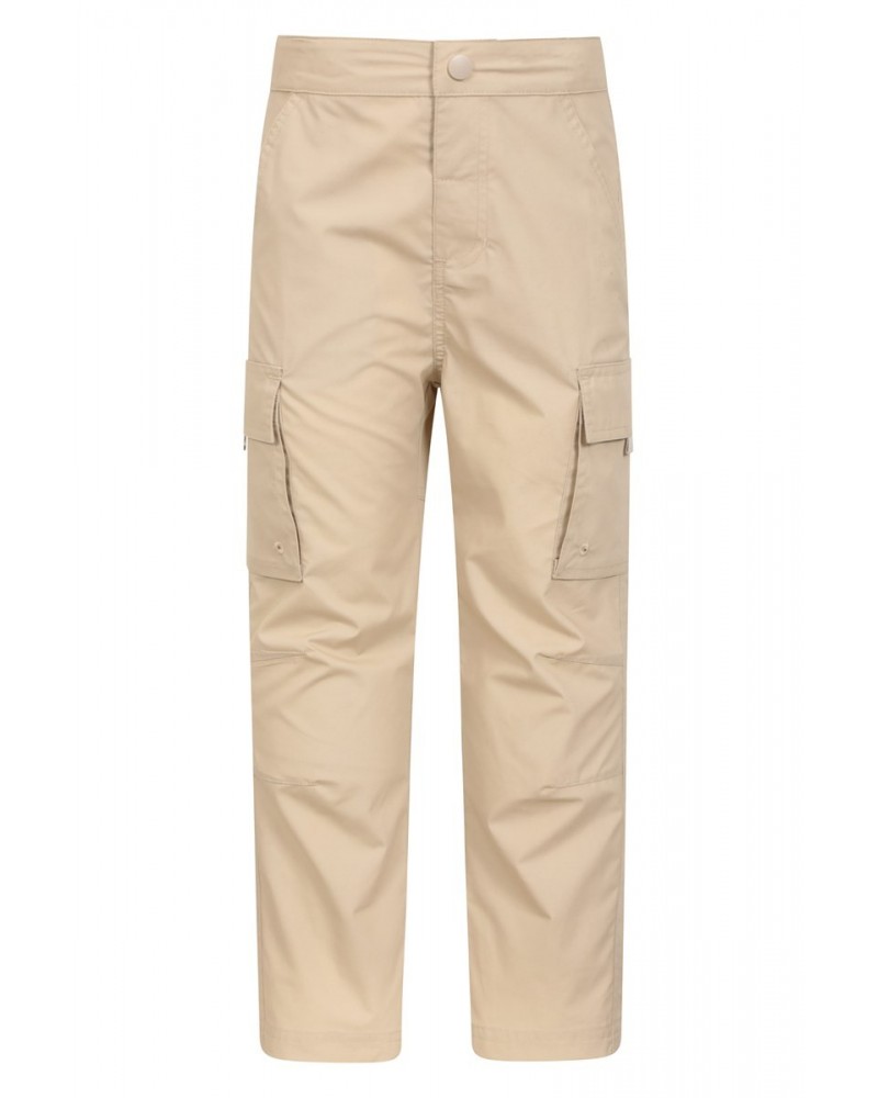 Active Kids Pants Beige $16.49 Pants