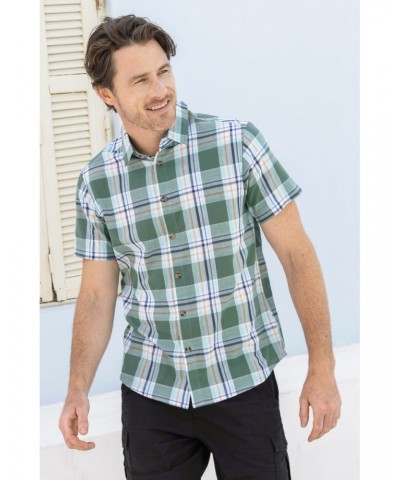 Weekender Mens Shirt Denim $15.65 Tops