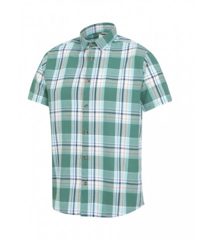 Weekender Mens Shirt Denim $15.65 Tops