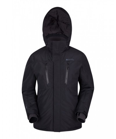 Galaxy Mens Ski Jacket Black $67.59 Jackets