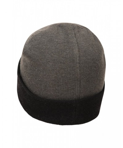 Augusta Kids Recycled Reversible Beanie Black $9.89 Accessories