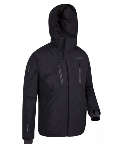 Galaxy Mens Ski Jacket Black $67.59 Jackets