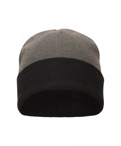 Augusta Kids Recycled Reversible Beanie Black $9.89 Accessories