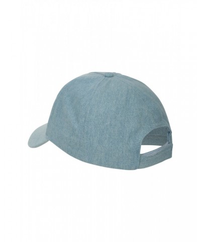 Chambray Kids Baseball Cap Rainbow $9.00 Accessories