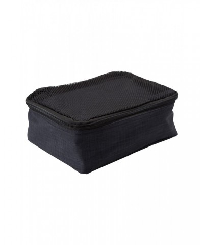 Travel Organiser - Set of 3 Charcoal $16.17 Travel Accessories