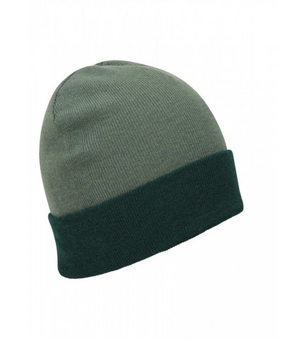 Augusta Reversible Recycled Beanie Khaki $9.59 Accessories
