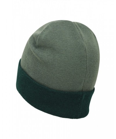 Augusta Reversible Recycled Beanie Khaki $9.59 Accessories