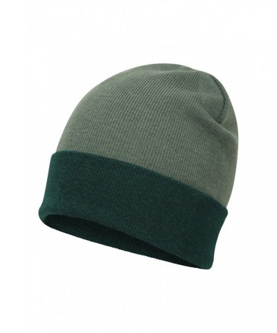 Augusta Reversible Recycled Beanie Khaki $9.59 Accessories