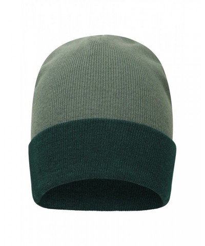 Augusta Reversible Recycled Beanie Khaki $9.59 Accessories