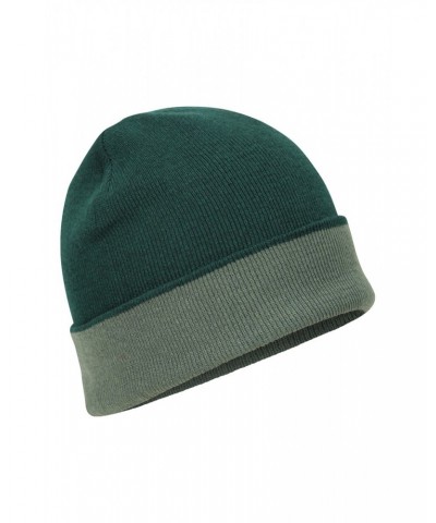 Augusta Reversible Recycled Beanie Khaki $9.59 Accessories