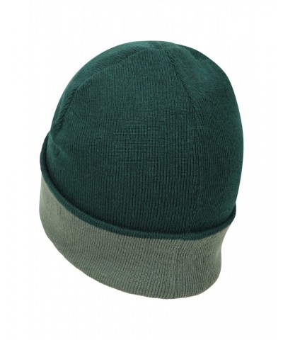 Augusta Reversible Recycled Beanie Khaki $9.59 Accessories