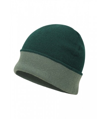 Augusta Reversible Recycled Beanie Khaki $9.59 Accessories