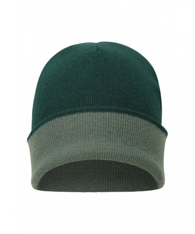 Augusta Reversible Recycled Beanie Khaki $9.59 Accessories