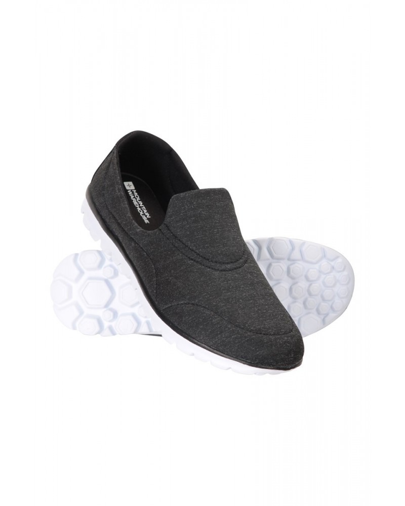 Lighthouse Womens Shoes Black $18.50 Footwear