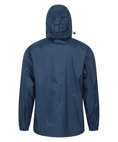 Pakka Mens Waterproof Jacket Navy $17.84 Jackets