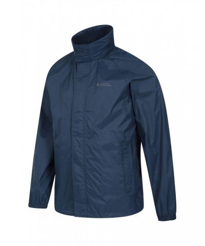 Pakka Mens Waterproof Jacket Navy $17.84 Jackets