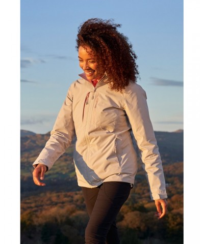 Rainforest Extreme Waterproof Womens Jacket Medium Grey $24.60 Jackets