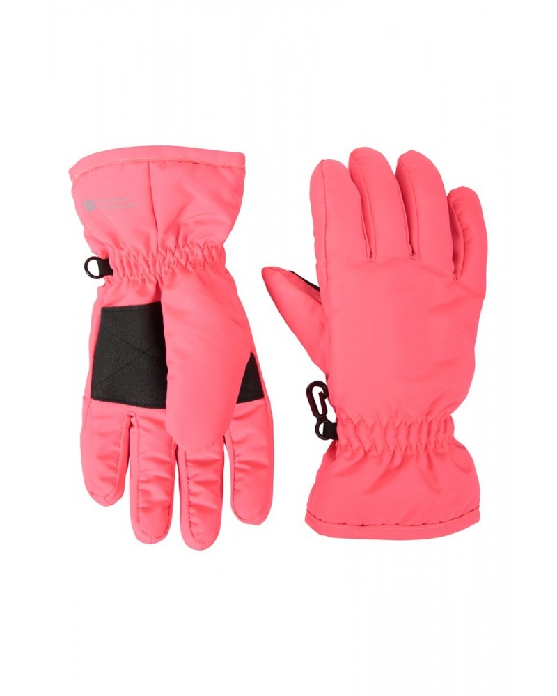 Kids Ski Gloves Neon Brights $10.19 Accessories