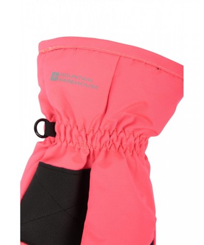 Kids Ski Gloves Neon Brights $10.19 Accessories