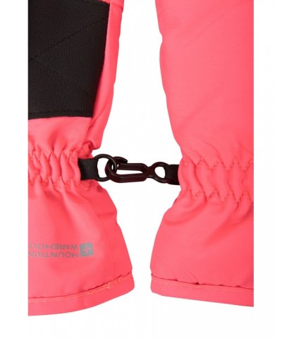 Kids Ski Gloves Neon Brights $10.19 Accessories