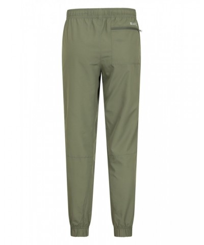 Action Mens Drawcord Hiking Pants Khaki $15.84 Pants