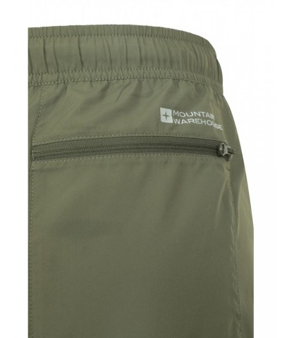 Action Mens Drawcord Hiking Pants Khaki $15.84 Pants