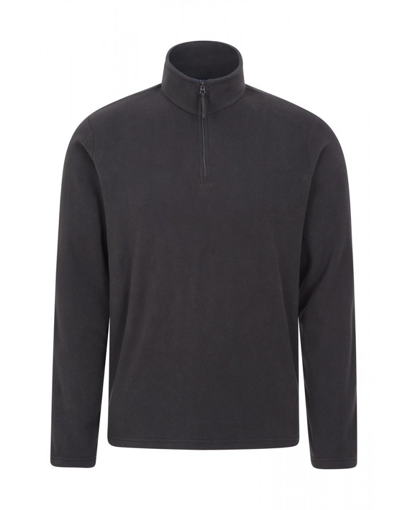 Mens Camber Fleece Black $14.49 Fleece