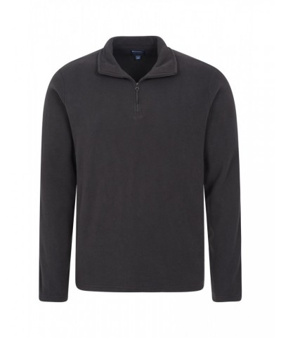 Mens Camber Fleece Black $14.49 Fleece