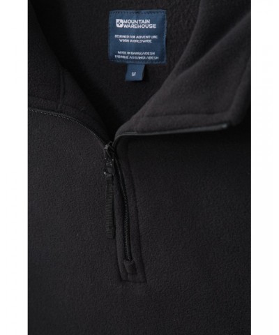 Mens Camber Fleece Black $14.49 Fleece