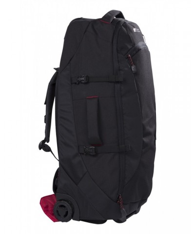 Voyager 50L Wheelie Backpack Black $27.26 Travel Accessories