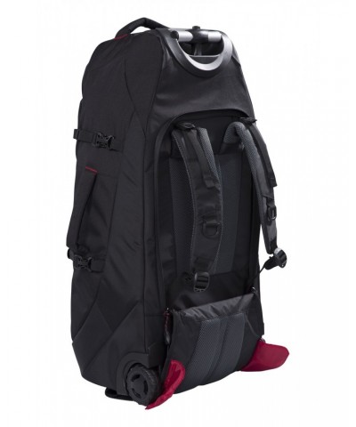 Voyager 50L Wheelie Backpack Black $27.26 Travel Accessories