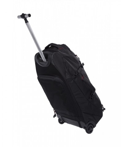 Voyager 50L Wheelie Backpack Black $27.26 Travel Accessories