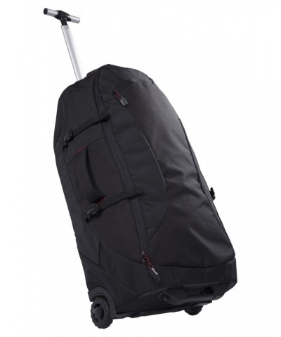 Voyager 50L Wheelie Backpack Black $27.26 Travel Accessories