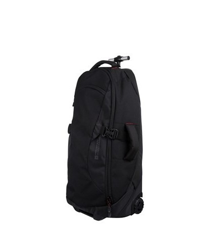 Voyager 50L Wheelie Backpack Black $27.26 Travel Accessories