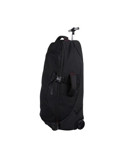 Voyager 50L Wheelie Backpack Black $27.26 Travel Accessories