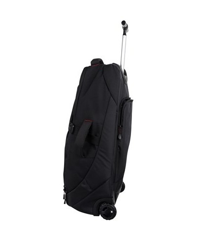 Voyager 50L Wheelie Backpack Black $27.26 Travel Accessories