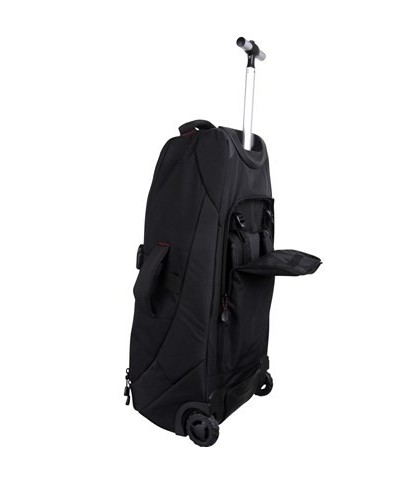 Voyager 50L Wheelie Backpack Black $27.26 Travel Accessories