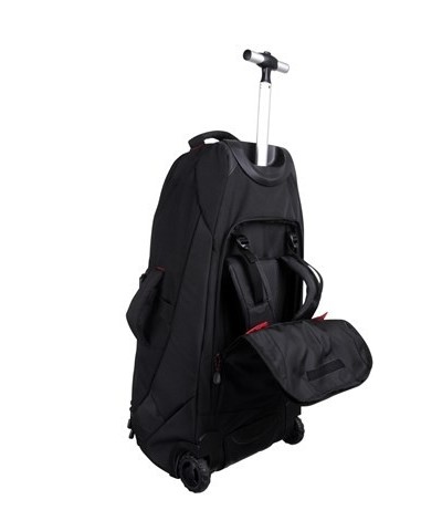 Voyager 50L Wheelie Backpack Black $27.26 Travel Accessories