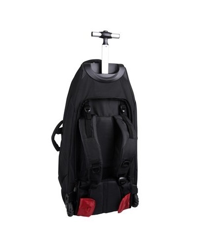 Voyager 50L Wheelie Backpack Black $27.26 Travel Accessories