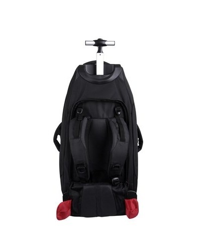 Voyager 50L Wheelie Backpack Black $27.26 Travel Accessories