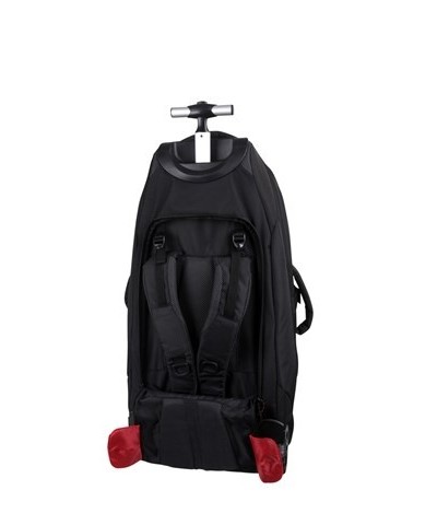 Voyager 50L Wheelie Backpack Black $27.26 Travel Accessories