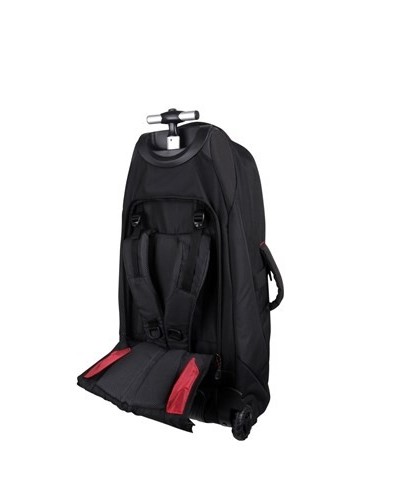 Voyager 50L Wheelie Backpack Black $27.26 Travel Accessories