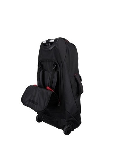 Voyager 50L Wheelie Backpack Black $27.26 Travel Accessories