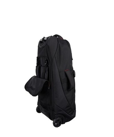 Voyager 50L Wheelie Backpack Black $27.26 Travel Accessories