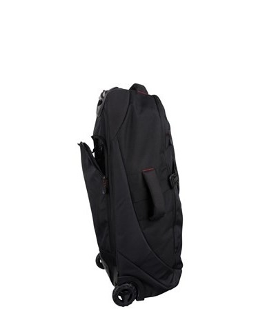 Voyager 50L Wheelie Backpack Black $27.26 Travel Accessories