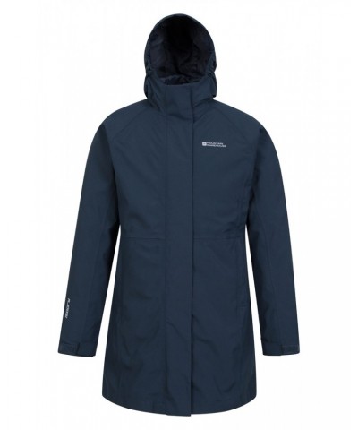 Alaskan Kids 3 in 1 Waterproof Jacket Navy $63.70 Jackets