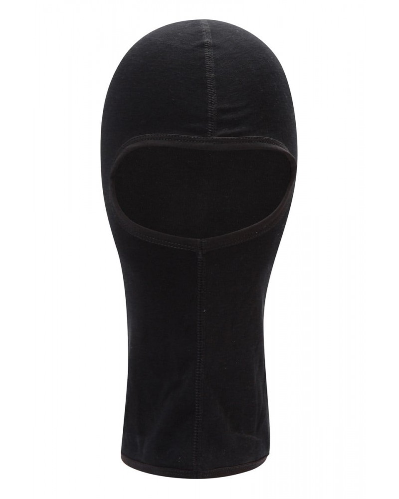 Womens Silk Balaclava Black $14.74 Ski