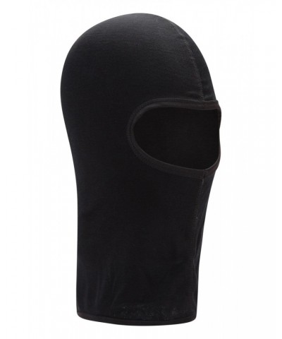 Womens Silk Balaclava Black $14.74 Ski